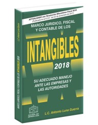 MARCO JURIDICO FISCAL Y CONTABLE DE LOS INTANGIBLES 2018