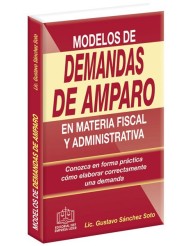 MODELOS DE DEMANDAS DE AMPARO