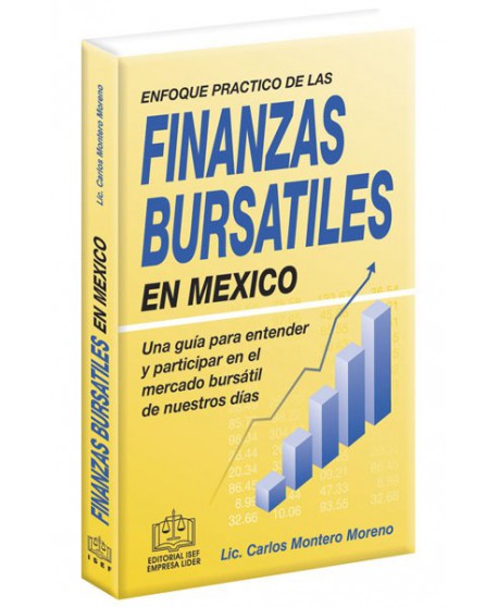 Enfoque Práctico de las Finanzas Bursátiles en México 2018