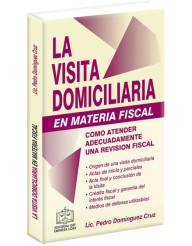 LA VISITA DOMICILIARIA 2018