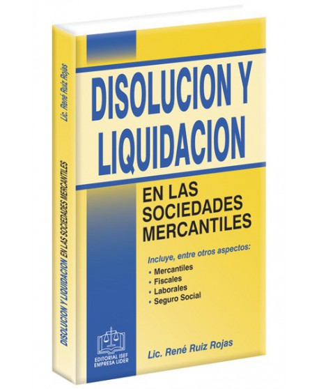 SWF Disolución y Liquidación en las Sociedades Mercantiles 2018 ONLINE