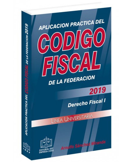 SWF Aplicación Práctica del Código Fiscal de la Federación 2019 ONLINE