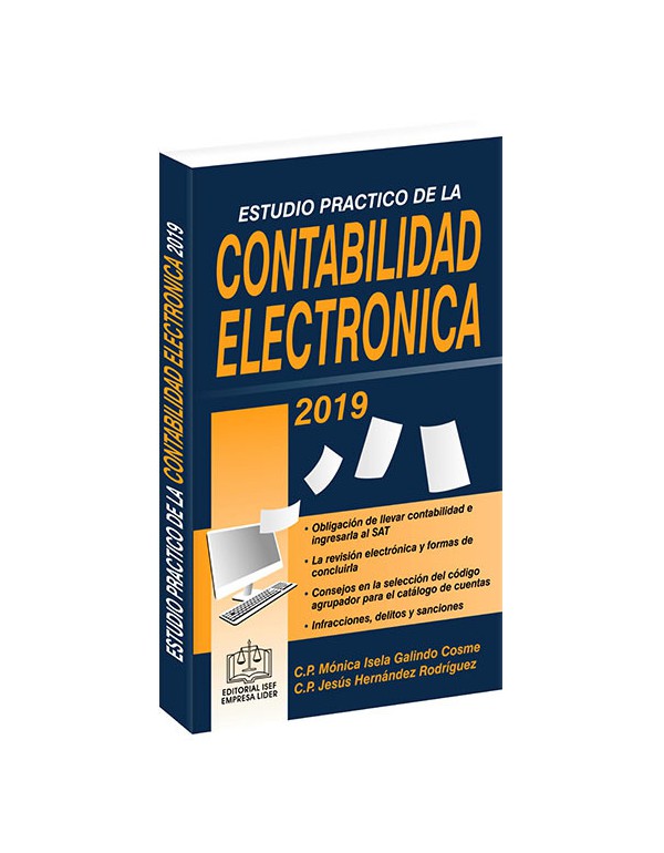 ESTUDIO PRÁCTICO DE LA CONTABILIDAD ELECTRÓNICA 2019