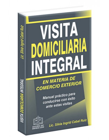 VISITA DOMICILIARIA INTEGRAL 2020