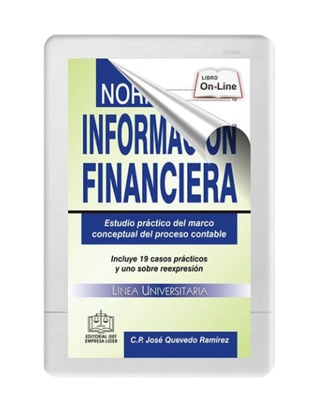 NORMAS DE INFORMACIÓN FINANCIERA 2020