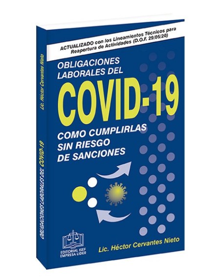 OBLIGACIONES LABORALES DEL COVID 19