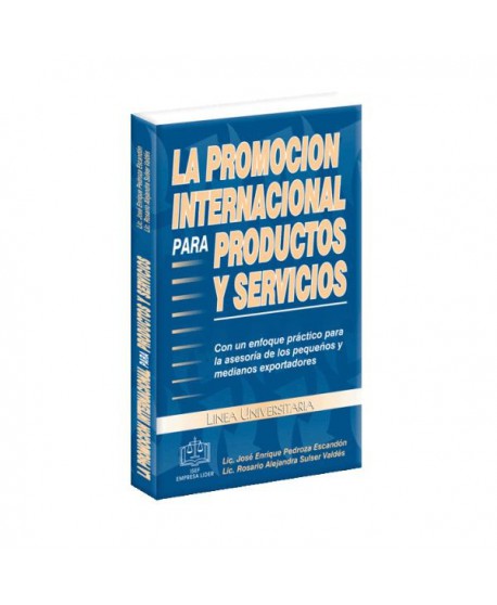 La Promoción Internacional para Productos y Servicios