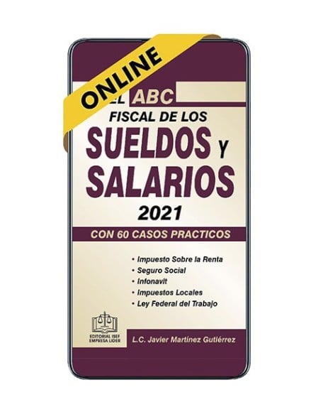 SWF El ABC Fiscal de los Sueldos Y Salarios 2021 ONLINE