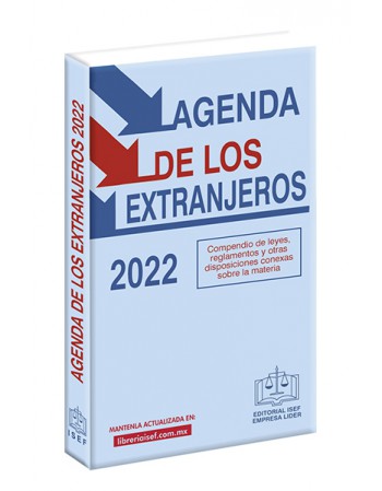 Agenda de los Extranjeros 2022