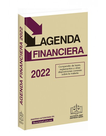 Agenda Financiera 2022