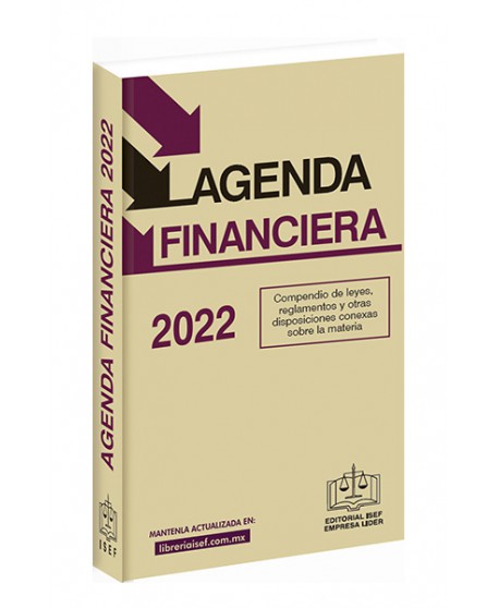 Agenda Financiera 2022