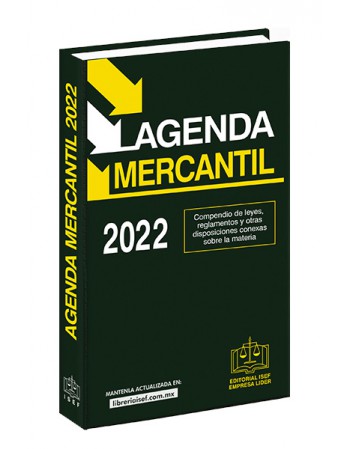 Agenda Mercantil 2022