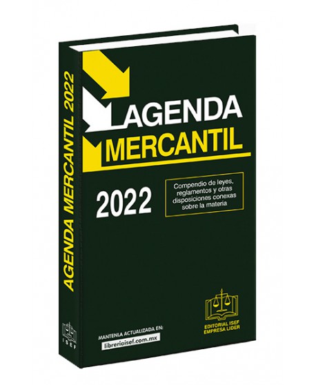 Agenda Mercantil 2022