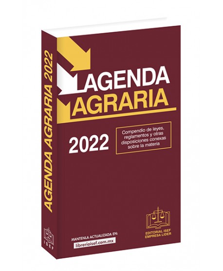 Agenda Agraria 2022