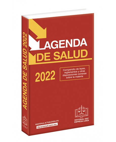 Agenda de Salud 2022