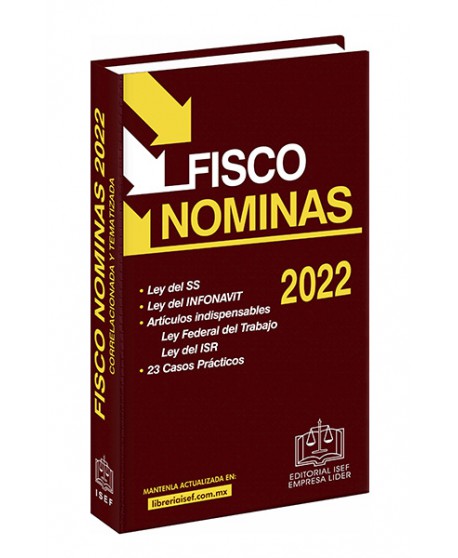 Fisco Nóminas Económica 2022
