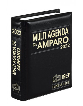 Multi Agenda de Amparo 2022
