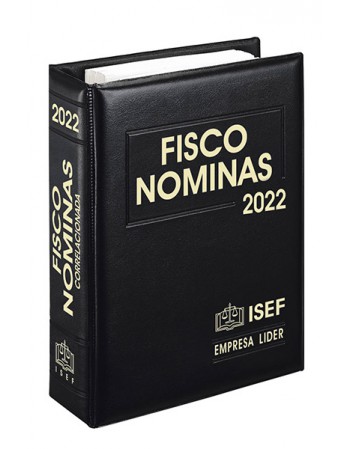 Fisco Nóminas Ejecutiva 2022