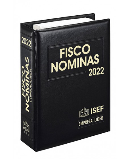Fisco Nóminas Ejecutiva 2022