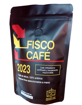 Fisco Café 2023 Bolsa 250 gr.