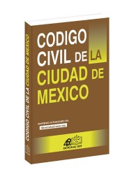 Código Civil de la Ciudad de México 2023