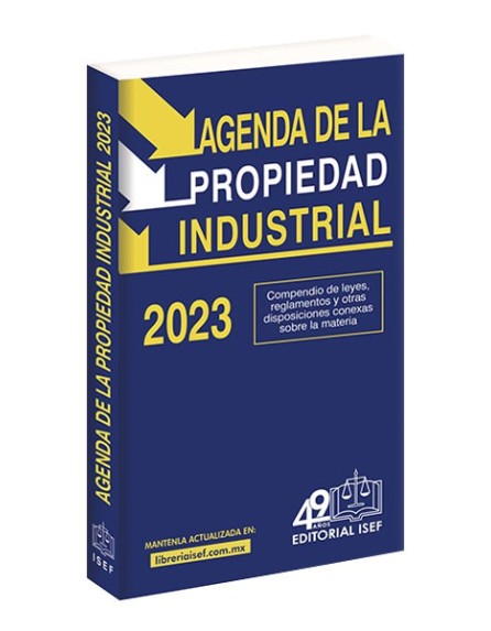 Agenda de la Propiedad Industrial 2023