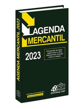 Agenda Mercantil 2023