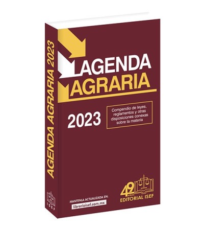 Agenda Agraria 2023