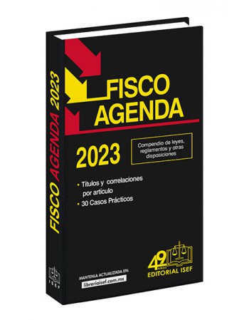 Fisco Agenda 2023