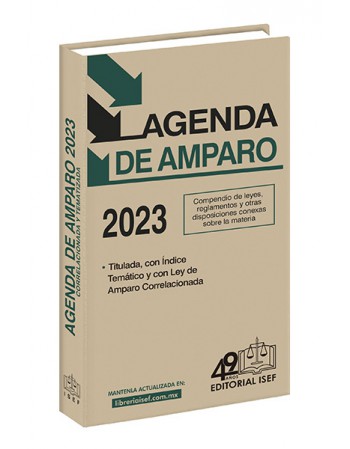 Agenda de Amparo 2023