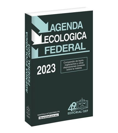 Agenda Ecológica Federal 2023