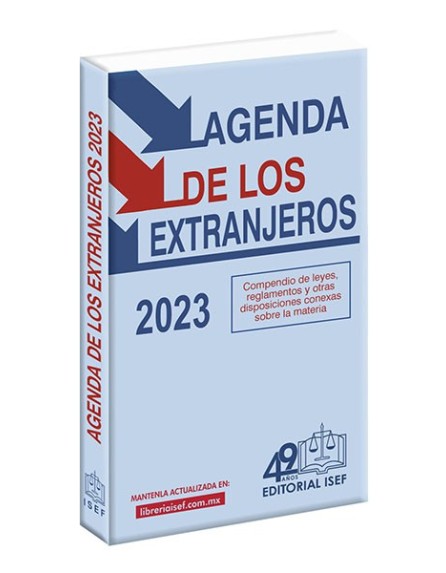 Agenda de los Extranjeros 2023