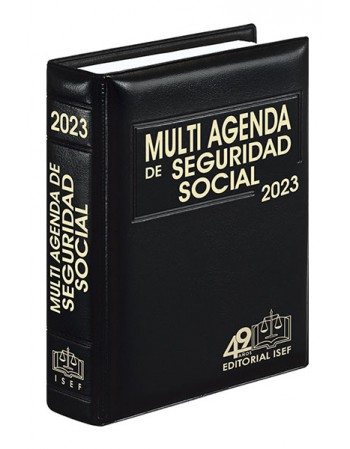 Multi Agenda de Seguridad...