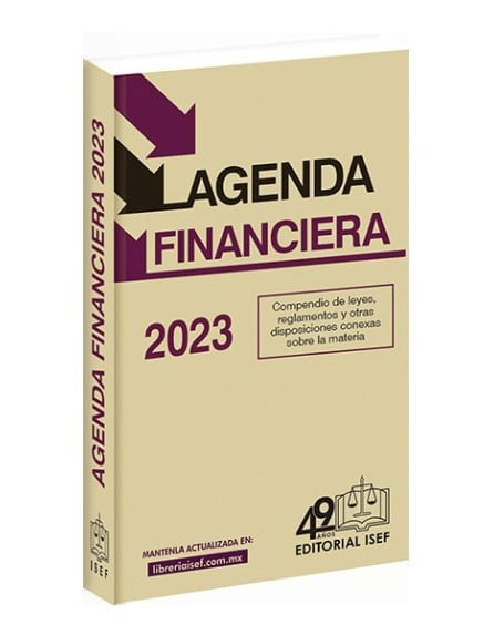 Agenda Financiera 2023