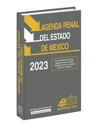 Agenda Penal del Estado de México 2023