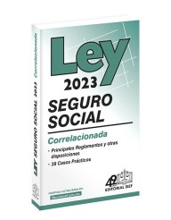 Ley del Seguro Social 2023