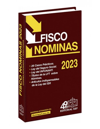 Fisco Nóminas Económica 2023