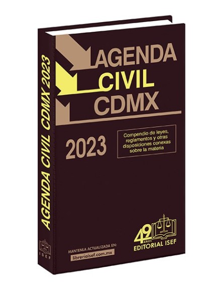 Agenda Civil de la Ciudad de México 2023