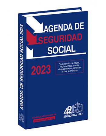 Agenda de Seguridad Social...