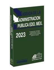 Agenda de la Administración Pública del Estado de México 2023