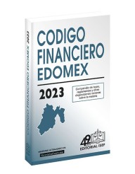 Código Financiero del Estado de México Económico 2023