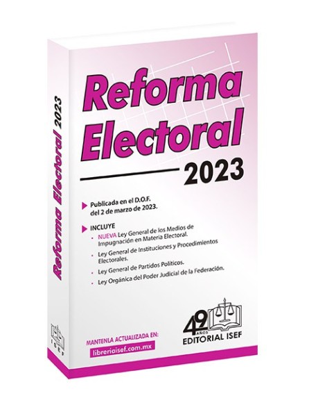 Reforma Electoral 2023