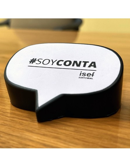 Anti estrés "SoyConta"