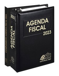 Agenda Fiscal y Complemento 2023