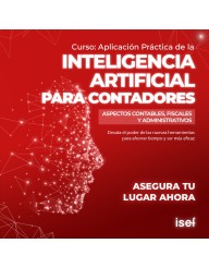 Curso de INTELIGENCIA ARTIFICIAL PARA CONTADORES