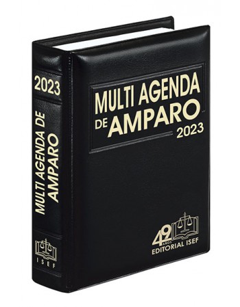 Multi Agenda de Amparo 2023