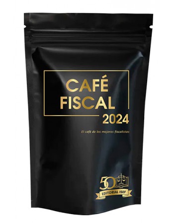 Café Fiscal 2024 Bolsa 1Kl
