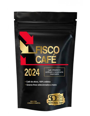 Fisco Café 2024 Bolsa 250 gr.