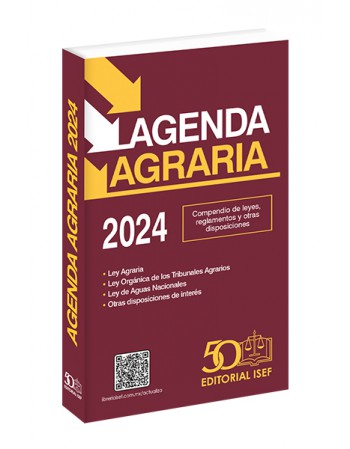 Agenda Agraria 2024