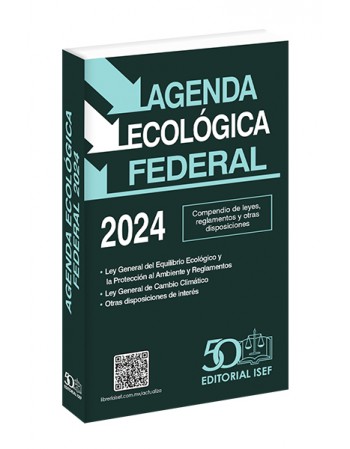 Agenda Ecológica Federal 2024